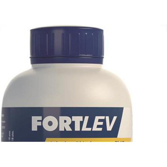 Cola Pvc Fortlev Frasco 175G C/Pincel Cola Pvc Fortlev Frasco 175G C/Pincel