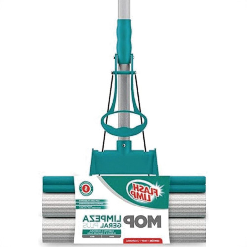 Rodo Mop Limpeza Geral Plus Flash M7672 Rodo Mop Limpeza Geral Plus Flash M7672