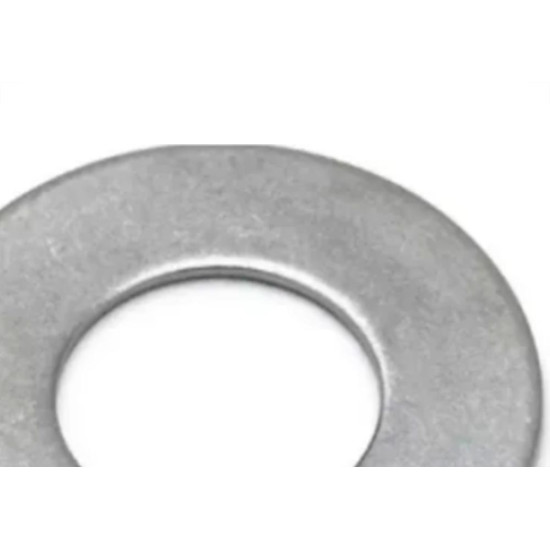 Arruela Lisa Zincado 1/8 Gws