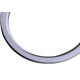 Porta Grelha Red Cromada 10X10 Luconi Porta Grelha Red Cromada 10X10 Luconi