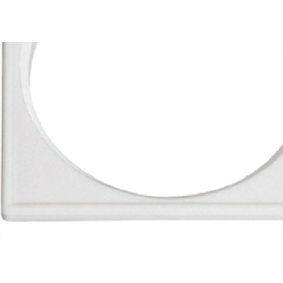 Porta Grelha Qd Branco P/Gre Red 10 Luconi