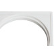 Porta Grelha Qd Branco P/Gre Red 10 Luconi