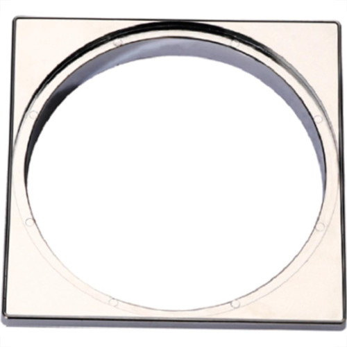Porta Grelha Qd Cromado P/Gre Red 10 Luconi Porta Grelha Qd Cromado P/Gre Red 10 Luconi