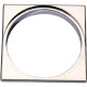 Porta Grelha Qd Cromado P/Gre Red 10 Luconi Porta Grelha Qd Cromado P/Gre Red 10 Luconi