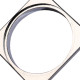 Porta Grelha Qd Cromado P/Gre Red 10 Luconi Porta Grelha Qd Cromado P/Gre Red 10 Luconi