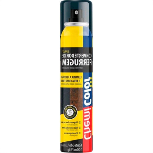 Kit C/5 - Removedor Neutralizador Convertedor. De Ferruge... Kit C/5 - Removedor Neutralizador Convertedor. De Ferruge...