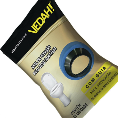 Anel Vedacao Vaso Vedah C/Guia Anel Vedacao Vaso Vedah C/Guia