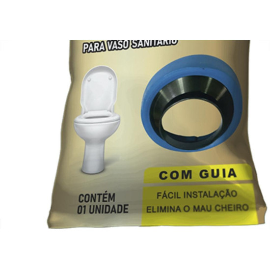 Anel Vedacao Vaso Vedah C/Guia Anel Vedacao Vaso Vedah C/Guia