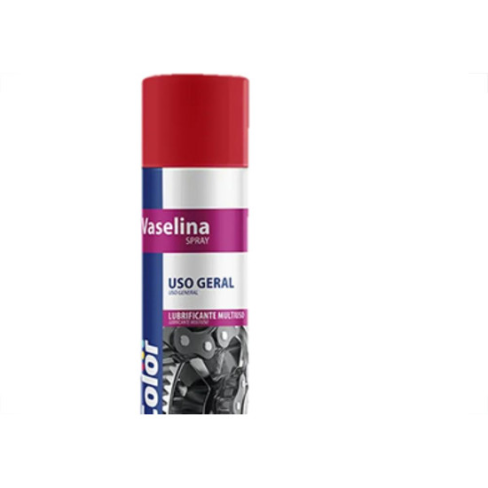 Vaselina. Industrial Spray Chemicolor 120G/200Ml