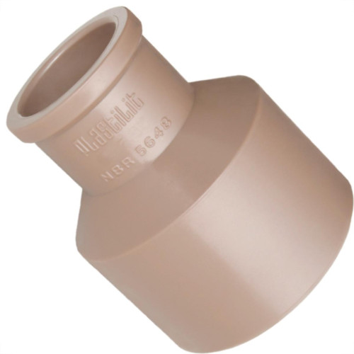 Bucha De Reducao Ll Longa Plastilit 2X3/4 - Kit C/10 Unidades Bucha De Reducao Ll Longa Plastilit 2X3/4 - Kit C/10 Unidades