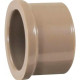 Caps Plastilit PVC Liso Liso 2.1/2 Marrom - Kit C/5 Unidades Caps Plastilit PVC Liso Liso 2.1/2 Marrom - Kit C/5 Unidades