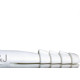 Bucha de Fixacao Waves 08 C/100 Branca Bucha de Fixacao Waves 08 C/100 Branca
