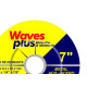 Disco Desbaste Waves 7X7/8 Disco Desbaste Waves 7X7/8