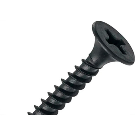 Parafuso Drywall Tromb/Agulha 35 X 50 Waves - Kit C/5 Centos