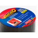 Drykofita Vedatudo Ultrad 100Mmx1,5M Preto