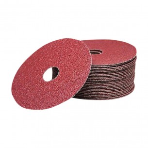 Disco De Lixa Fertak 4.1/2 X 36 - Kit C/10 Unidades