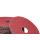 Disco De Lixa Fertak 4.1/2 X 40 - Kit C/10 Unidades Disco De Lixa Fertak 4.1/2 X 40 - Kit C/10 Unidades