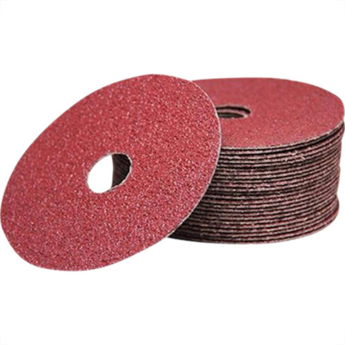 Disco De Lixa Fertak 4.1/2 X 60 - Kit C/10 Unidades