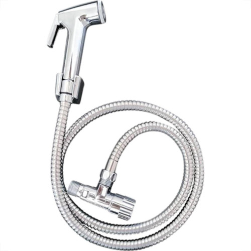 Ducha Higienica Fertak Cromado 1/4V 7051 Ducha Higienica Fertak Cromado 1/4V 7051