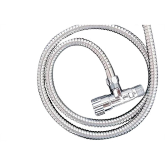 Ducha Higienica Fertak Cromado 1/4V 7051 Ducha Higienica Fertak Cromado 1/4V 7051