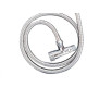 Ducha Higienica Fertak Cromado 1/4V 7051 Ducha Higienica Fertak Cromado 1/4V 7051