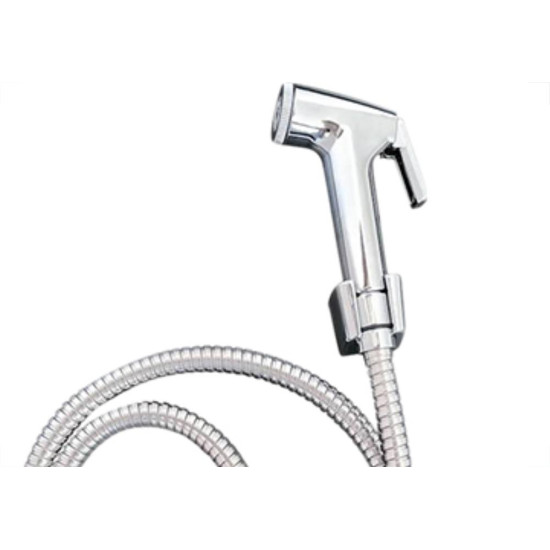 Ducha Higienica Fertak Cromado 1/4V 7051 Ducha Higienica Fertak Cromado 1/4V 7051