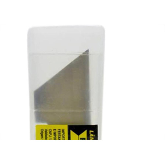 Lamina P/Estilete Trapezoidal Fertak C10