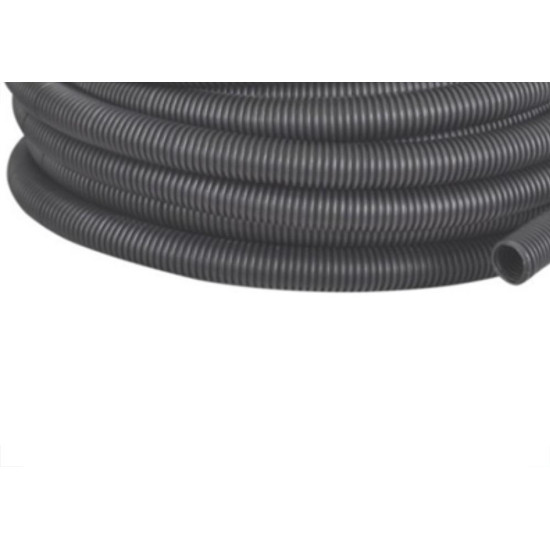 Cond Corrugado Preto 3/4 Rl/50