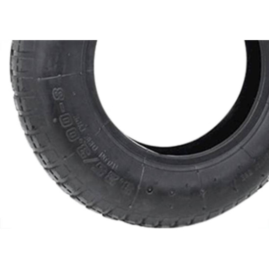 Pneu P/Carrinho De Pedreiro 3,25 Fertak