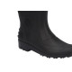 Bota Galocha Pega Forte Preto Cano Medio N.36 S/Forro Bota Galocha Pega Forte Preto Cano Medio N.36 S/Forro