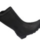 Bota Galocha Pega Forte Preto Cano Medio N.39 S/Forro Bota Galocha Pega Forte Preto Cano Medio N.39 S/Forro