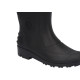 Bota Galocha Pega Forte Preto Cano Medio N.39 S/Forro Bota Galocha Pega Forte Preto Cano Medio N.39 S/Forro