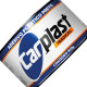 Massa Plastica 400Gr Carplast Preta - Kit C/12 Unidades Massa Plastica 400Gr Carplast Preta - Kit C/12 Unidades
