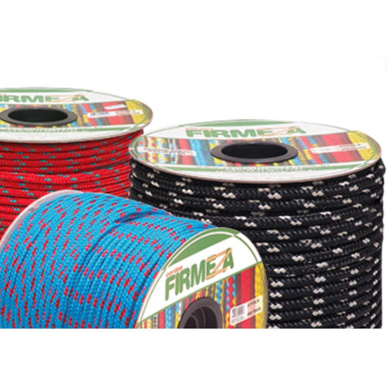 Corda Polipr.Firmeza 10Mm-190Mt Carret