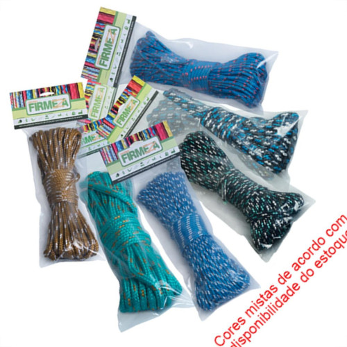 Corda Poliester Firmeza 03Mm-30Mt Meada