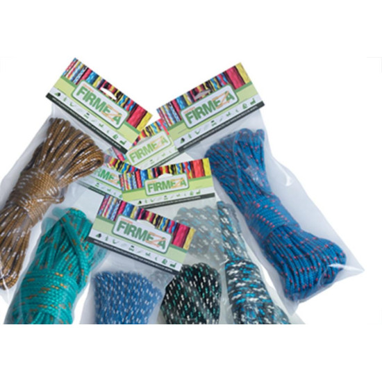 Corda Poliester Firmeza 04Mm-15Mt Meada