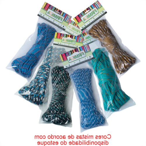 Corda Poliester Firmeza 10Mm-30Mt Meada