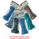 Corda Poliester Firmeza 12Mm-30Mt Meada