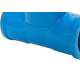 Tee Azul Shiva 3/4 X 3/4 - Kit C/10 Unidades Tee Azul Shiva 3/4 X 3/4 - Kit C/10 Unidades
