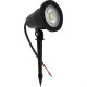 Luminaria Espeto P/Jard Led Bee 5W 3000K Bivolt Luminaria Espeto P/Jard Led Bee 5W 3000K Bivolt