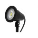Luminaria Espeto P/Jard Led Bee 5W 3000K Bivolt Luminaria Espeto P/Jard Led Bee 5W 3000K Bivolt