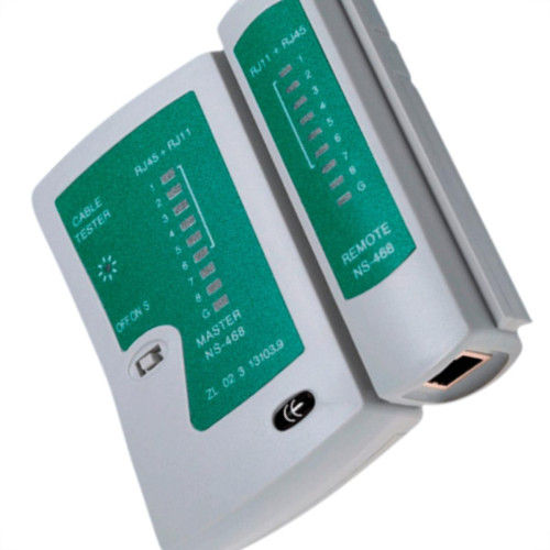 Testador De Cabo Rj11/Rj45 Tuiti Testador De Cabo Rj11/Rj45 Tuiti