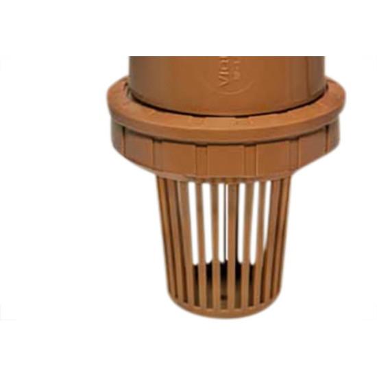 Valvula Fundo Poco Rosc Viqua D 2 Valvula Fundo Poco Rosc Viqua D 2