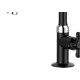 Torneira Abs Viqua Mar Lavario B.Alta 1/2 Preto 705