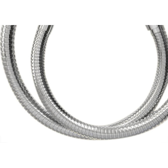 Engate Cromado Flex Alpha P/Ducha Hig 1.2Mt Engate Cromado Flex Alpha P/Ducha Hig 1.2Mt