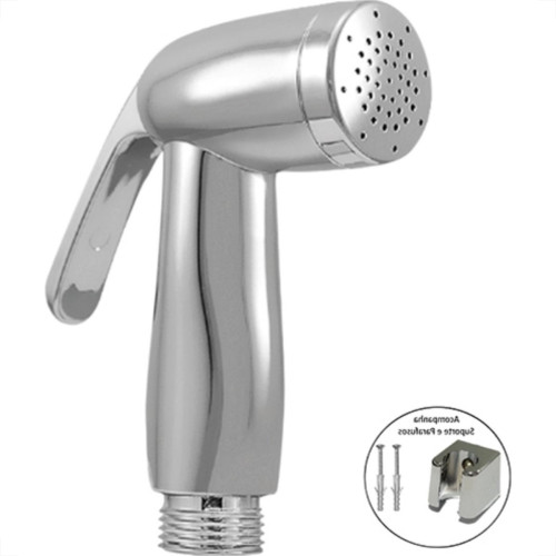 Gatilho Alpha P/Ducha Hig.Abs Cromado C/Sup. Gatilho Alpha P/Ducha Hig.Abs Cromado C/Sup.