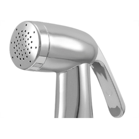 Gatilho Alpha P/Ducha Hig.Abs Cromado C/Sup. Gatilho Alpha P/Ducha Hig.Abs Cromado C/Sup.