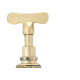 Registro Alpha Pressao 1400 X 3/4 Bruto Registro Alpha Pressao 1400 X 3/4 Bruto