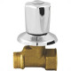 Registro Alpha Pressao 1416X3/4 C50 Registro Alpha Pressao 1416X3/4 C50