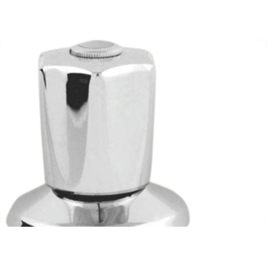 Registro Alpha Pressao 1416X3/4 C50 Registro Alpha Pressao 1416X3/4 C50